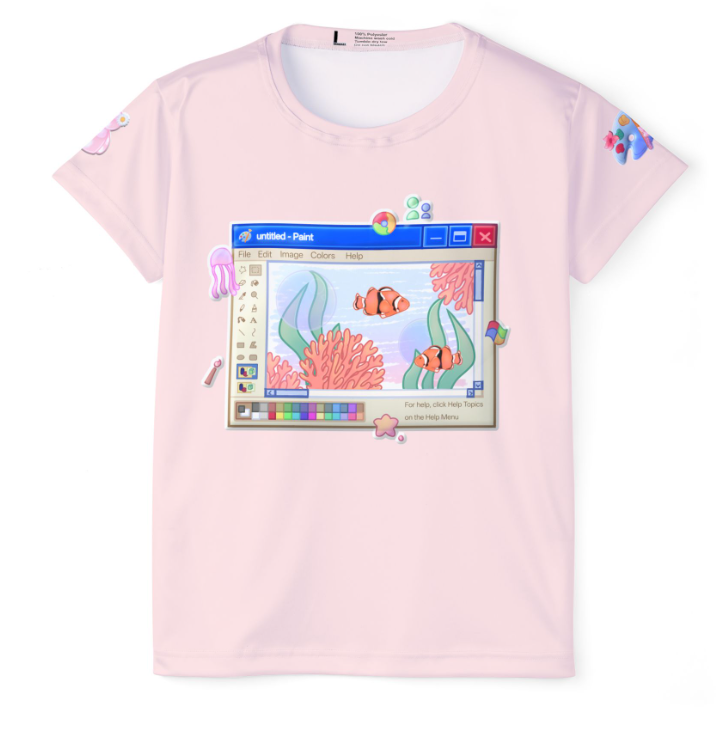 Fruitiger Aero T-shirt!