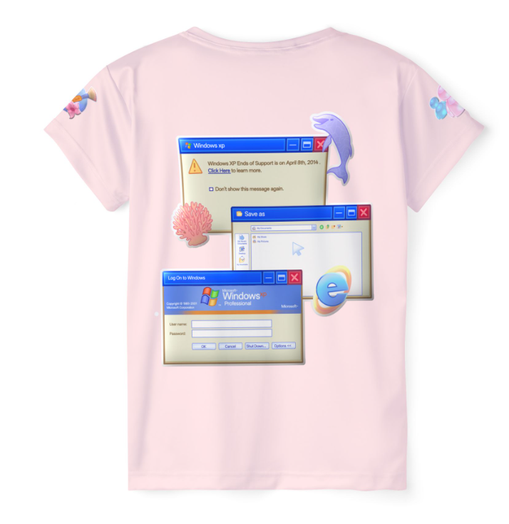 Fruitiger Aero T-shirt!