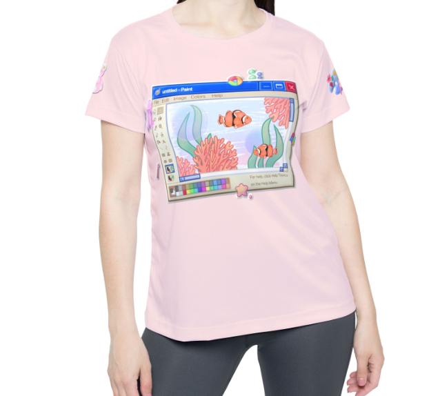 Fruitiger Aero T-shirt!