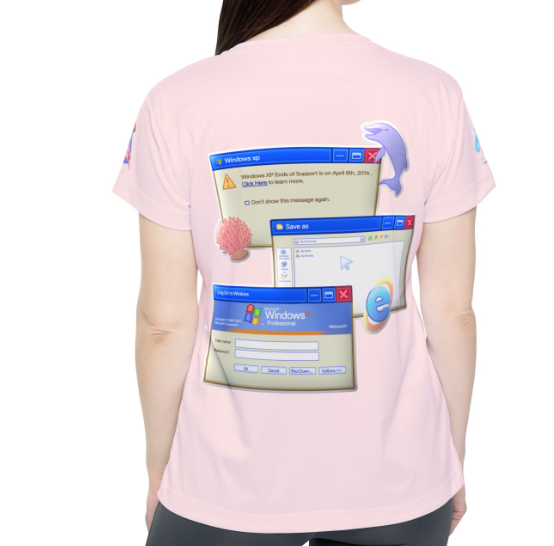 Fruitiger Aero T-shirt!