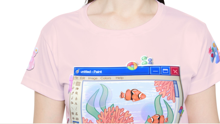 Fruitiger Aero T-shirt!