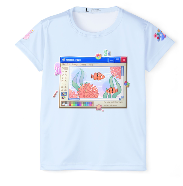 Fruitiger Aero T-shirt!