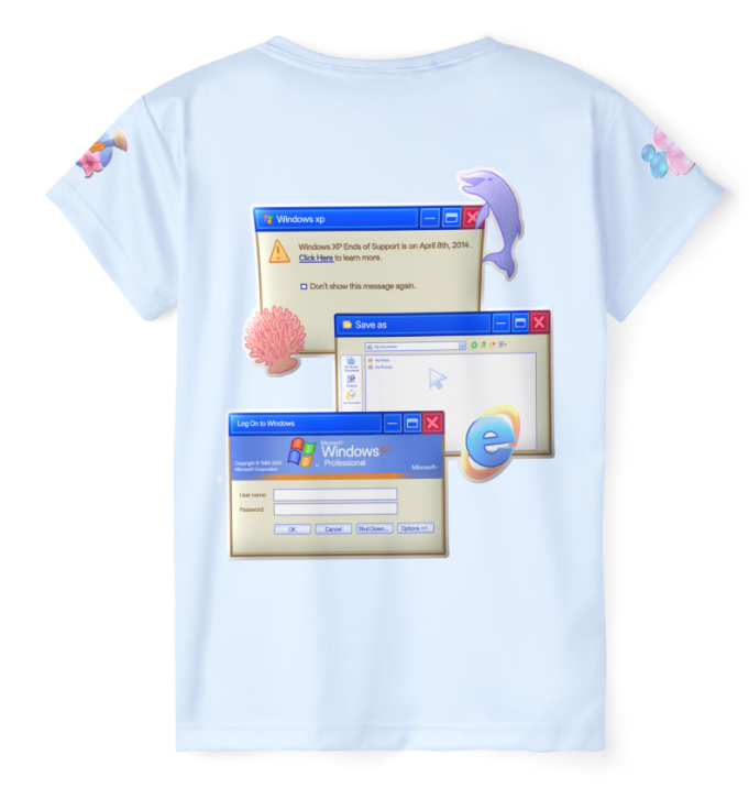 Fruitiger Aero T-shirt!