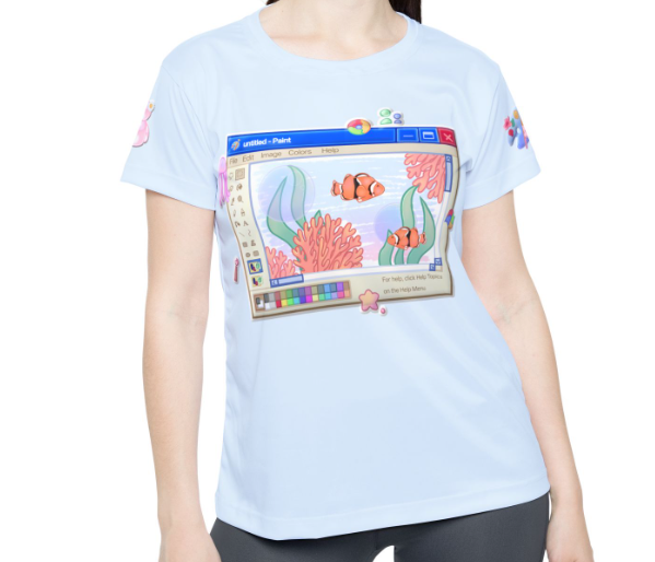 Fruitiger Aero T-shirt!