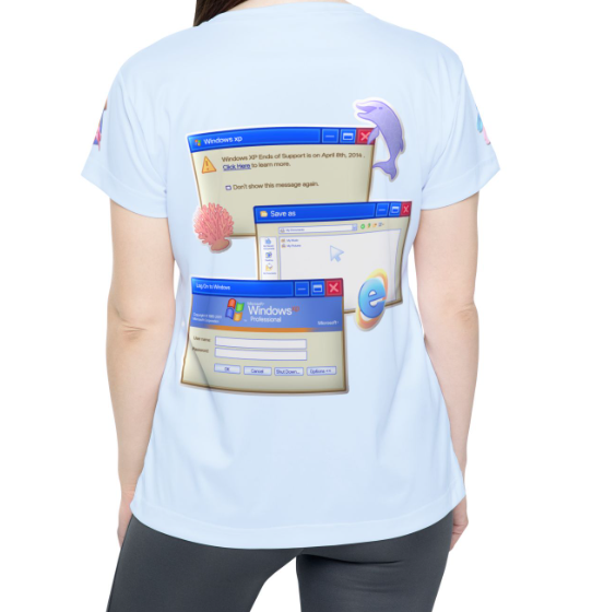 Fruitiger Aero T-shirt!