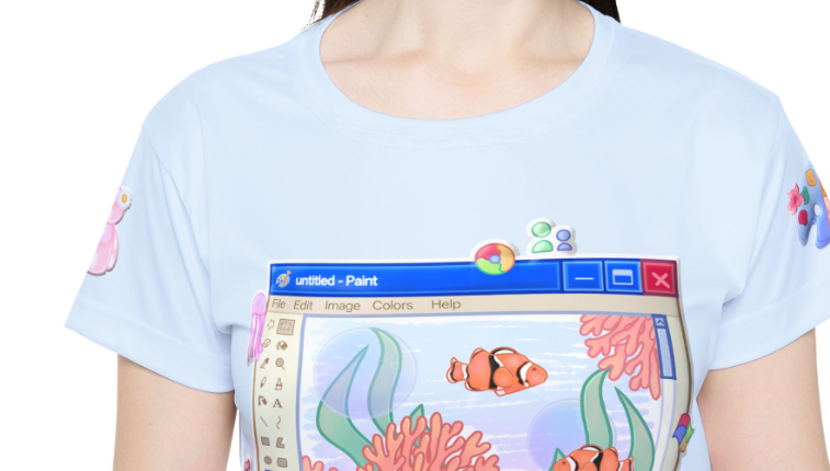 Fruitiger Aero T-shirt!