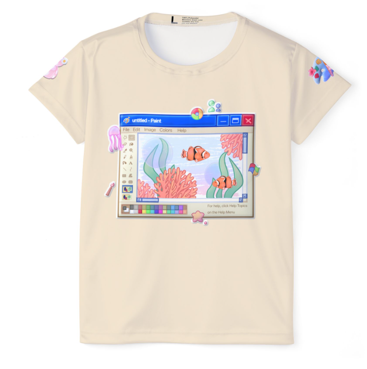Fruitiger Aero T-shirt!