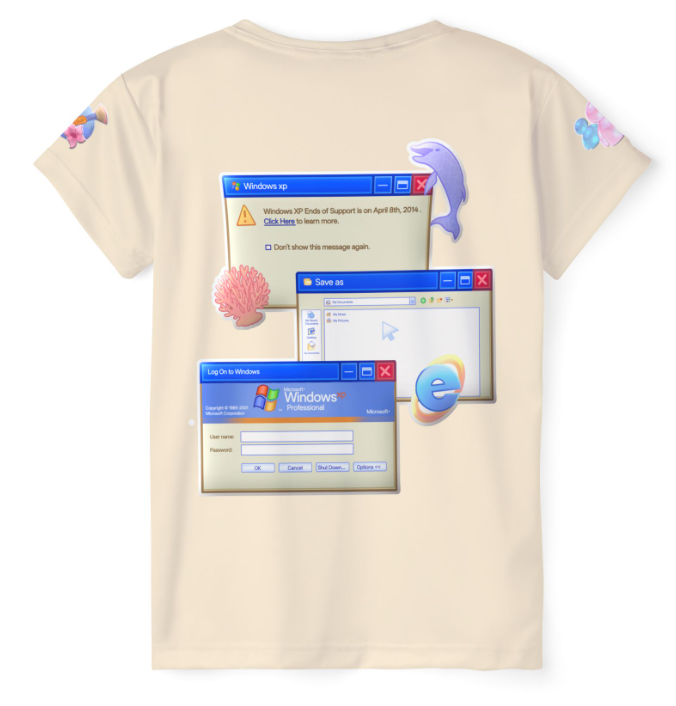 Fruitiger Aero T-shirt!