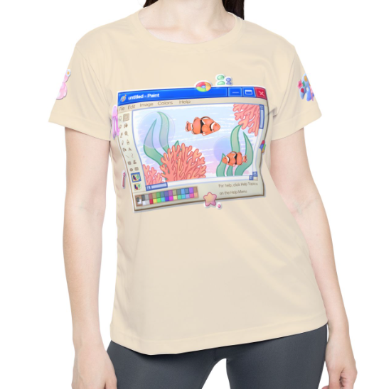 Fruitiger Aero T-shirt!
