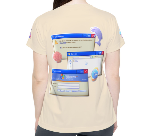 Fruitiger Aero T-shirt!