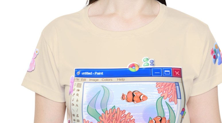 Fruitiger Aero T-shirt!