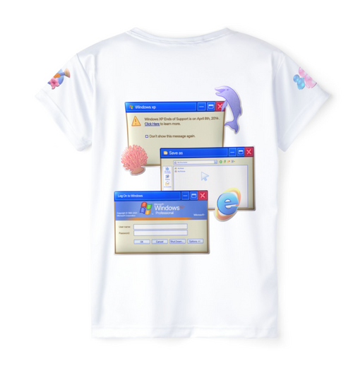 Fruitiger Aero T-shirt!