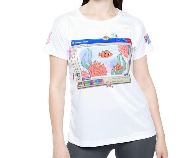 Fruitiger Aero T-shirt!
