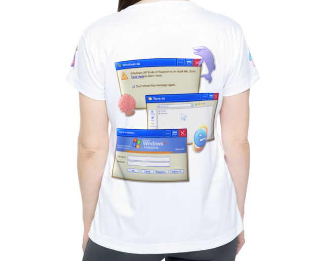 Fruitiger Aero T-shirt!