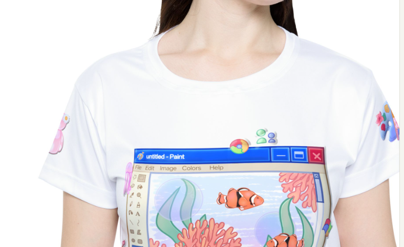 Fruitiger Aero T-shirt!